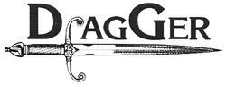 Свідоцтво торговельну марку № 135973 (заявка m200917480): dagger; dag ger; д