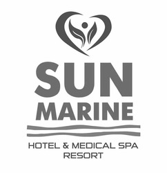 Заявка на торговельну марку № m202116533: hotel&medical spa resort; sun marine