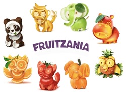 Заявка на торговельну марку № m202521733: fruitzania