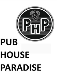 Свідоцтво торговельну марку № 321974 (заявка m202015558): php; pub house paradise; рнр