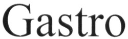 Заявка на торговельну марку № m202021165: gastro