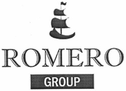 Заявка на торговельну марку № m201207322: romero group