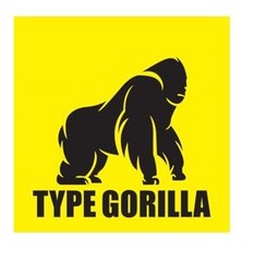 Заявка на торговельну марку № m202401375: type gorilla
