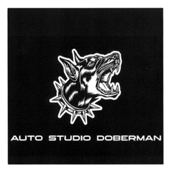 Заявка на торговельну марку № m202417167: auto studio doberman