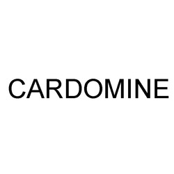 Свідоцтво торговельну марку № 183409 (заявка m201222152): cardomine