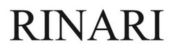 Заявка на торговельну марку № m202505422: rinari