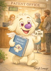 Заявка на торговельну марку № m202602671: patent for flixie; а; a-001; patent office