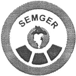 Заявка на торговельну марку № 20031011232: semger