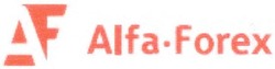 Свідоцтво торговельну марку № 170329 (заявка m201204228): af; alfa-forex