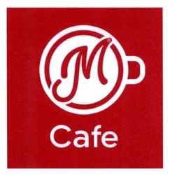 Заявка на торговельну марку № m201820757: cafe; m; м