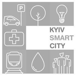 Заявка на торговельну марку № m202011625: +; р; p; kyiv smart city