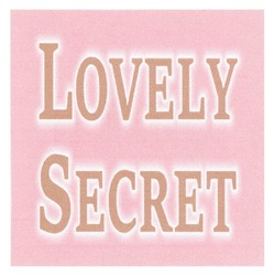 Заявка на торговельну марку № m202324655: lovely secret