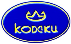 Свідоцтво торговельну марку № 60060 (заявка 20040505388): kodaku; кодаки; коdаки