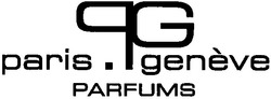Заявка на торговельну марку № m200604117: pg; paris; geneve; parfums