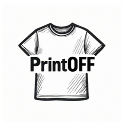 Заявка на торговельну марку № m202510526: print off; printoff