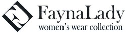 Свідоцтво торговельну марку № 326901 (заявка m202100810): fl; women's wear collection; womens; fayna lady; faynalady