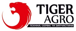 Заявка на торговельну марку № m202309228: техніка, сервіс та запчастини; tiger agro