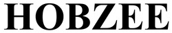 Заявка на торговельну марку № m202519886: hobzee