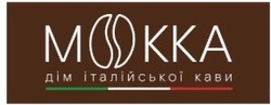 Заявка на торговельну марку № m201931905: mokka дім італійської кави