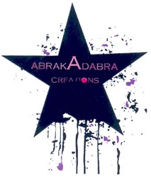 Свідоцтво торговельну марку № 125048 (заявка m201005040): abrakadabra creations; a dabra