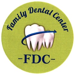 Свідоцтво торговельну марку № 325879 (заявка m202027983): fdc; family dental center