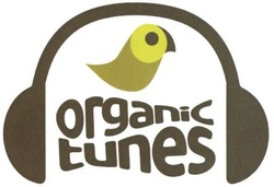 Заявка на торговельну марку № m201511424: organic tunes