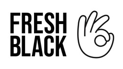 Заявка на торговельну марку № m202302193: fresh black