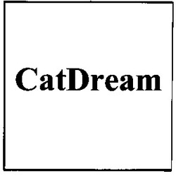 Свідоцтво торговельну марку № 61124 (заявка 20040707214): cat dream; catdream