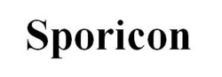 Заявка на торговельну марку № m202607165: sporicon