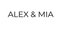 Заявка на торговельну марку № m202125006: alex&mia; міа
