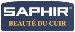 Заявка на торговельну марку № m201602653: saphir beaute du cuir