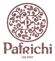 Заявка на торговельну марку № m202520513: р; pafrichi del 2025