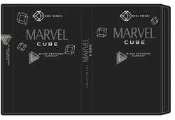Заявка на торговельну марку № m202130694: hookah tobacco; black pentagon currant; cube; marvel