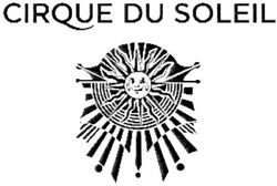 Свідоцтво торговельну марку № 161916 (заявка m201112825): cirque du soleil