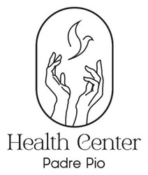 Заявка на торговельну марку № m202523034: ріо; padre pio; health center