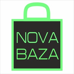 Заявка на торговельну марку № m202300157: nova baza