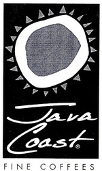 Свідоцтво торговельну марку № 17621 (заявка 97020446): java coast