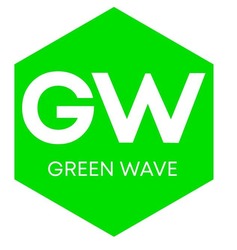 Заявка на торговельну марку № m202201110: green wave; gw