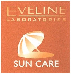 Заявка на торговельну марку № m200705864: eveline; laboratories; sun care