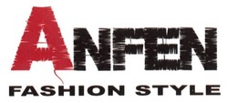Свідоцтво торговельну марку № 211975 (заявка m201502010): anfen; fashion style