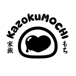 Заявка на торговельну марку № m202318874: kazokumochi