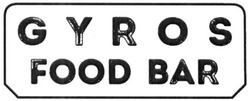 Заявка на торговельну марку № m201517737: gyros food bar