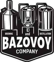 Заявка на торговельну марку № m202522419: bazovoy company; brewing and distillation
