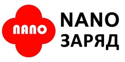 Заявка на торговельну марку № m202300174: nano заряд