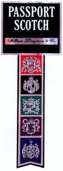 Свідоцтво торговельну марку № 175843 (заявка m201218740): passport scotch; william longmore & co
