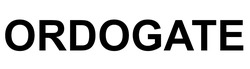 Заявка на торговельну марку № m202508704: ordogate