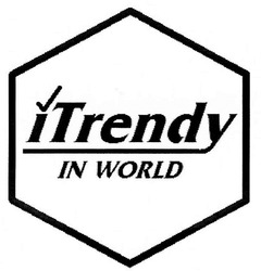 Заявка на торговельну марку № m201827295: itrendy in world; i trendy in world; і