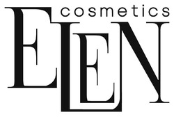 Заявка на торговельну марку № m202213142: cosmetics elen