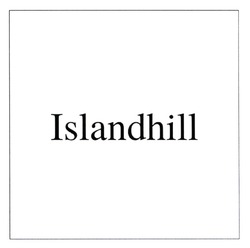 Свідоцтво торговельну марку № 342090 (заявка m202123250): islandhill