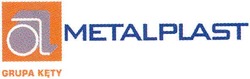 Свідоцтво торговельну марку № 81327 (заявка m200604472): а; metalplast; grupa kety